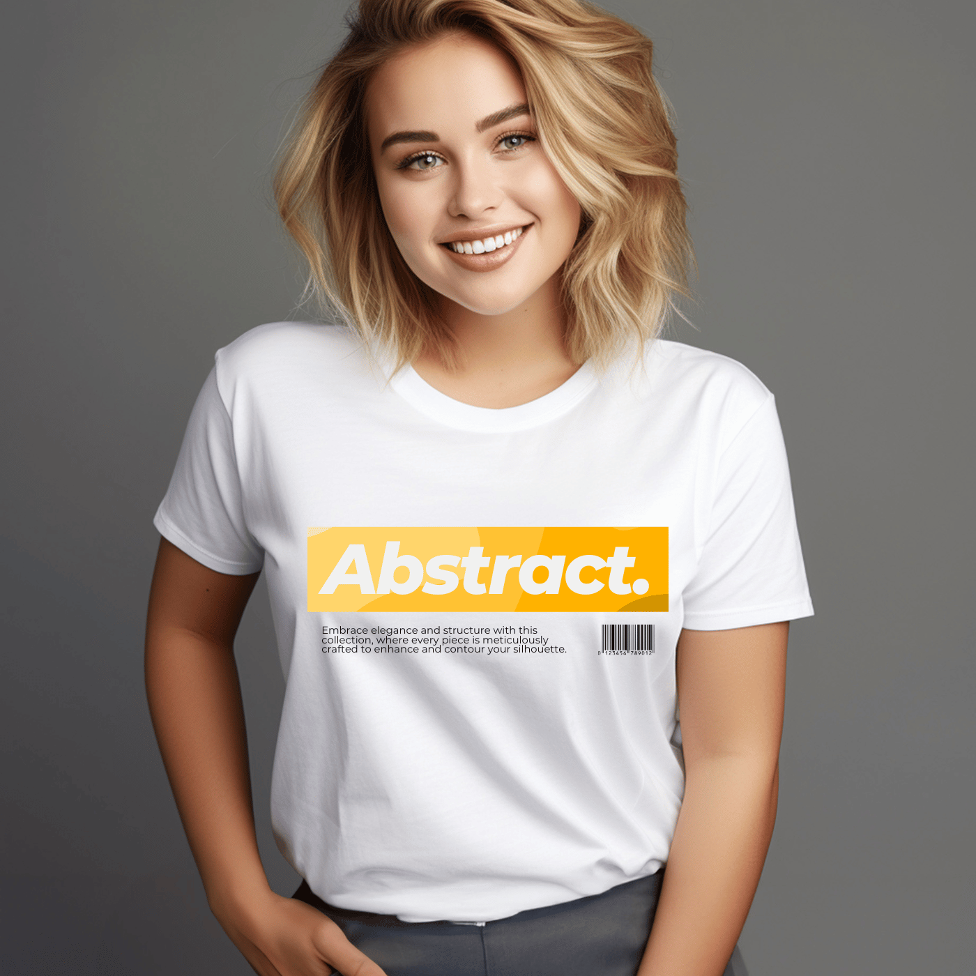 Ladies Fashion T-Shirt